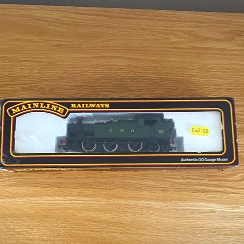 Mainline railways class - railways,