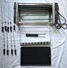 Ambiano 3 in 1 Reversible