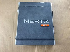 HERTZ EP2 CAR AMPLIFIER 