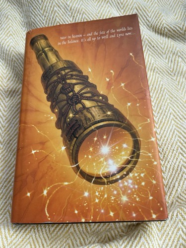 Philip pullman the amber - philip,