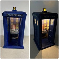 Dr Who 4th Drs Tardis