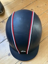 Champion Jeunesse Navy Leather