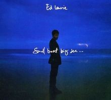 Small boat big sea - small, by