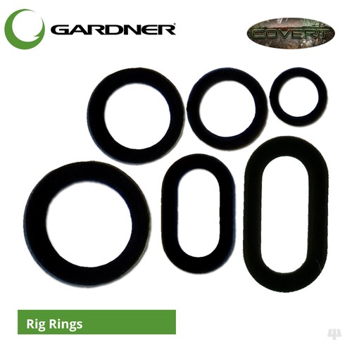 Gardner tackle covert - tackle, rig