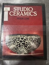 Studio Ceramics By Peter Lane