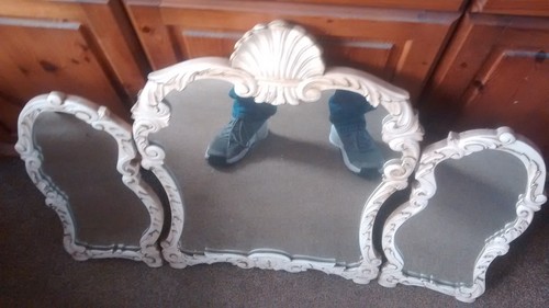 Heavy large antique vintage - large,