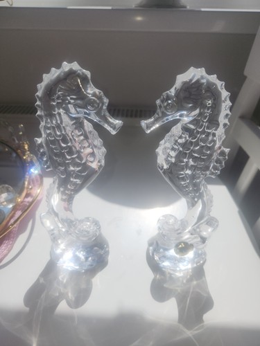 Pair waterford crystal - pair,