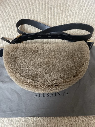 Gorgeous all saints half moon - gorgeous,
