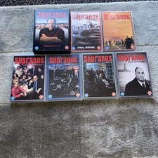 The Sopranos Complete Series