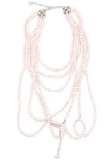 CHANEL PINK 2015 CC PEARL BODY