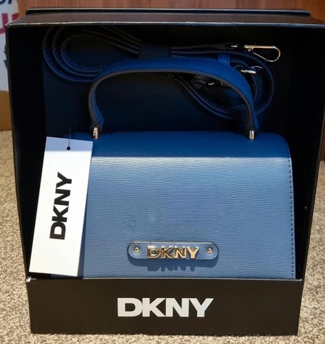 Dkny alison small leather - dkny,