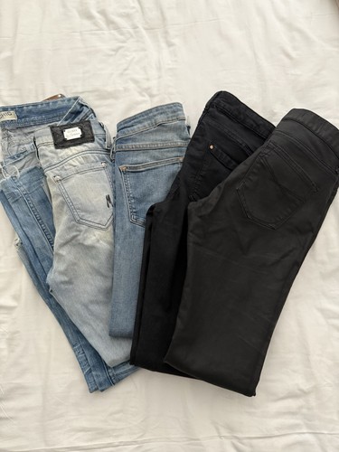 Mixed brands women - women's, jeans