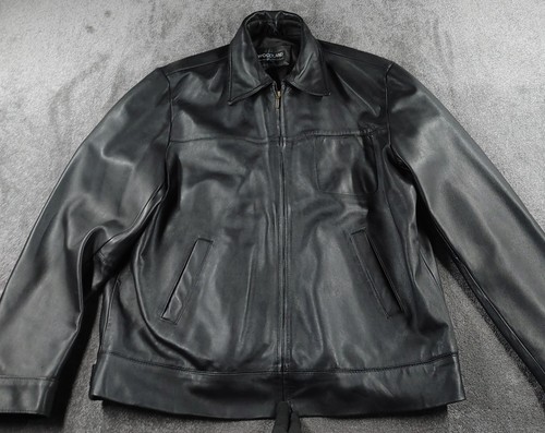 Woodland jacket mens black - woodland, xl