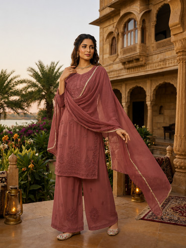 Pakistani ready wear dress - pakistani,