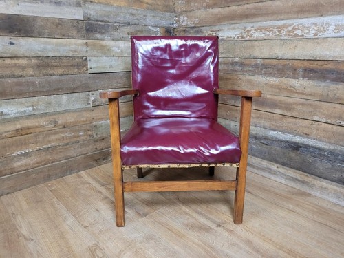 Vintage oak blood maroon - ox,