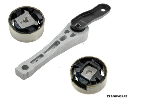 Rear engine mount - engine,