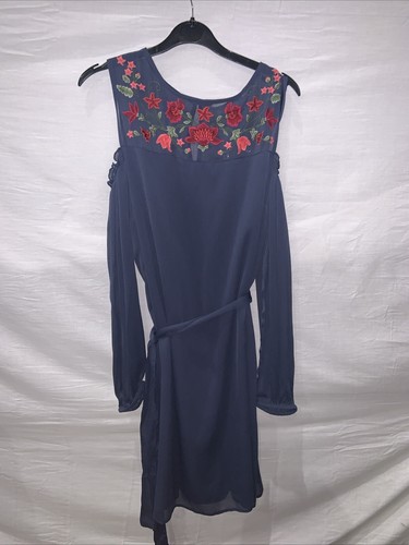 Sainsburys size floral - tu, 14