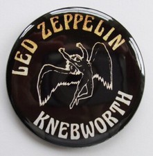 LED ZEPPELIN KNEBWORTH 1979