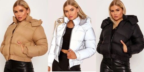 Womens ladies reflective - uk,