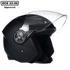 LS2 OF616 AIRFLOW MATT BLACK