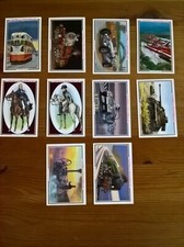 Wills Castella cigar cards