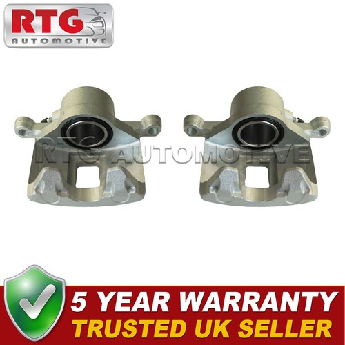 Front brake calipers fits - 2x,