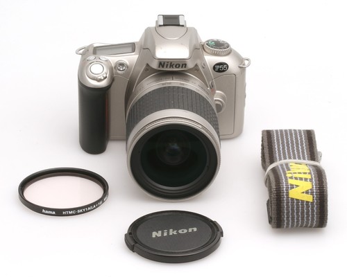 Nikon f55 with nikkor - f55, af