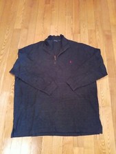 POLO RALPH LAUREN PULLOVER