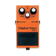 BOSS DS-1 Distortion Guitar Effects Pedal UK (NEW)
