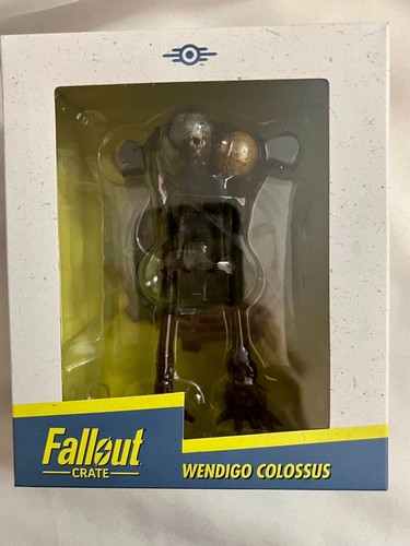 Fallout wendigo colossus - wendigo, 6"