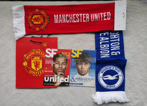 Brighton manchester united - brighton/manchester,