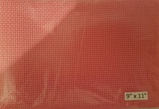 10 Count  9"x11" Aida Fabric