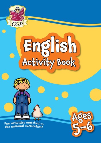English activity book for - for, ages