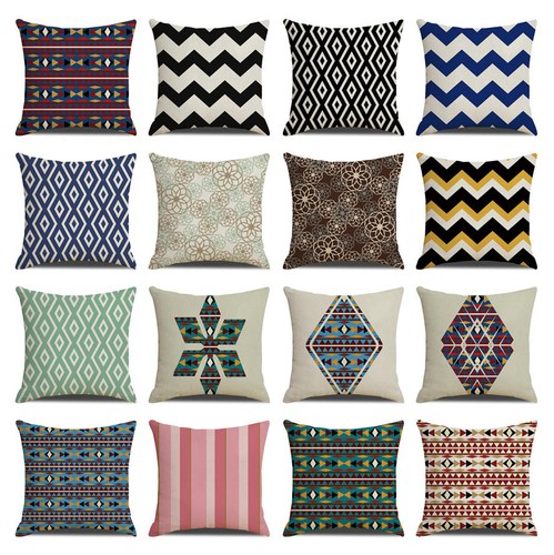 Modern geometric diamond boho - modern,