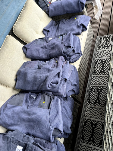 Raf surplas blue jumpers - surplas,