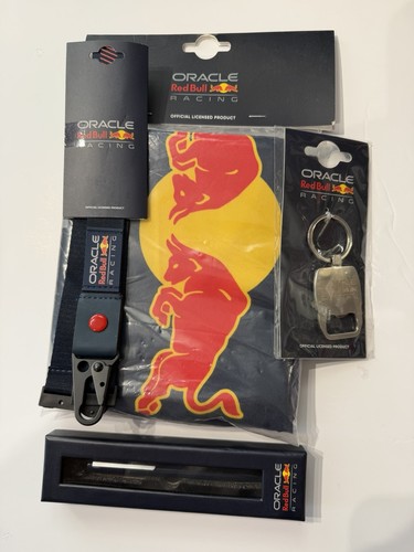 Oracle red bull racing - red,