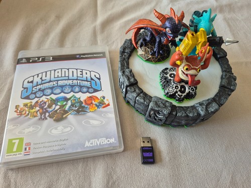 Skylanders wireless portal - portal, of