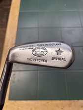 Hickory Golf Club LH Gibson