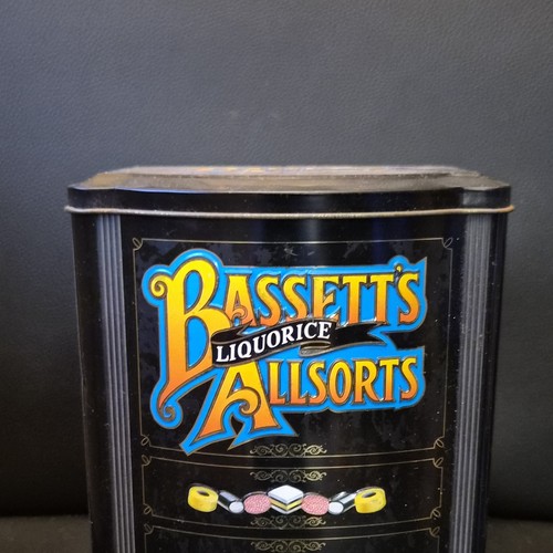 Bassett liquorice allsorts - bassett's,