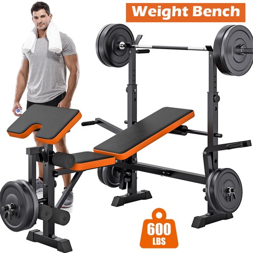 Weight bench adjustable - adjustable,
