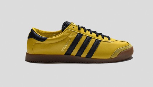 Adidas kopenhagen yellow - kopenhagen, size