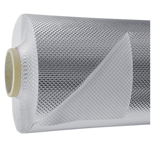 Diamond mylar sheeting 100m - sheeting, x