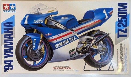 Tamiya motorcycle series - 1/12,