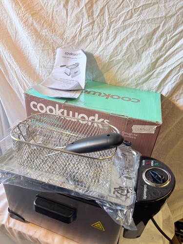 Cookworks 2000w single - 2000w, 3l