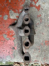 Classic Mini Inlet/exhaust