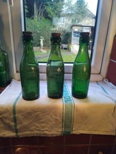 Collection Of Old Beer Bottles