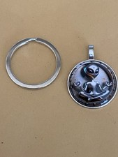 Alien keychain 
