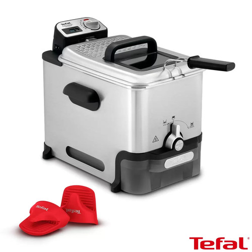 Tefal oleoclean pro deep fryer - pro,