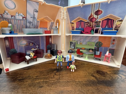 Playmobil house set - house,