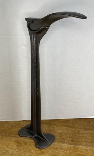 Antique shoemaker cobbler cast - antique,
